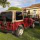 Image for article titled At $6,000, Is This Plow-Pushing 1998 Jeep Wrangler Totally The Business?